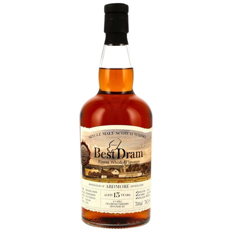 [한정]베스트 드람 아드모어 15년 2009 빈티지 - whisky
