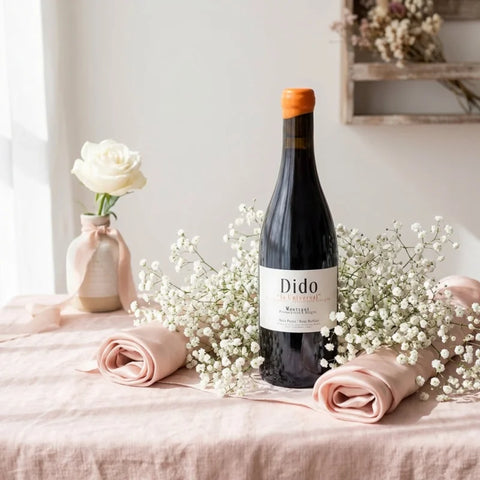 AI wine scene - [한정] 비너스 라 우니베르살 다이도 틴토 2007