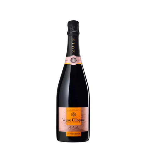 [한정]뵈브 클리코 퐁사르댕 빈티지 브뤼 로제 2012 - CHAMPAGNE