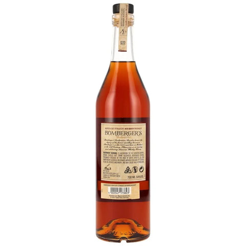 [한정]보머거스 데클러레이션 켄터키 스트레이트 버번 위스키 2024 - whisky