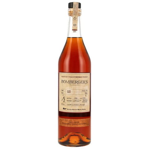 [한정]보머거스 데클러레이션 켄터키 스트레이트 버번 위스키 2024 - whisky