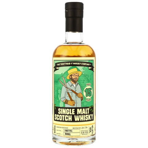 [한정]부띠끄와이 블레어 아솔 15년 (댓 부티키 위스키 컴퍼니) - whisky