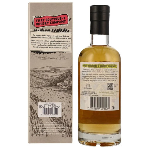 [한정]부띠끄와이 블레어 아솔 8년 배치 15 (댓 부티키 위스키 컴퍼니) - whisky