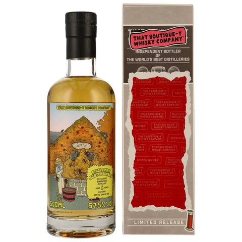 [한정]부띠끄와이 블레어 아솔 8년 배치 15 (댓 부티키 위스키 컴퍼니) - whisky