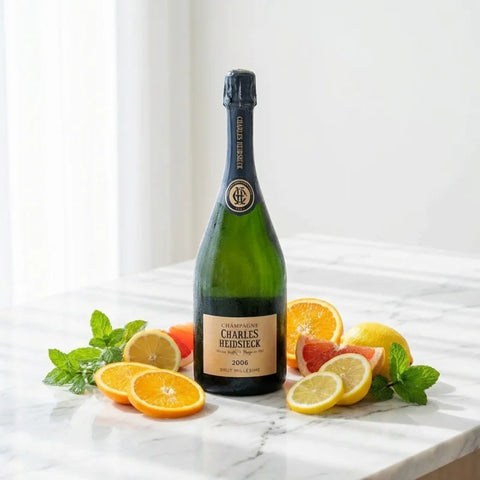 AI wine scene - [한정] 찰스 하이직 밀레짐 2006 -매그넘-