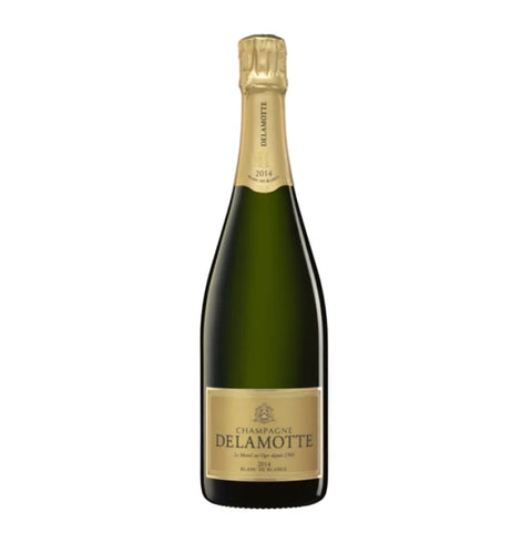 [한정]델라모뜨 블랑 드 블랑 빈티지 브뤼 2012 - CHAMPAGNE