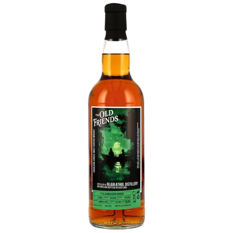 [한정]더 올드 프렌즈 2013 블레어 아솔 11년 - 1st 필 올로로소 셰리 혹스헤드 - whisky