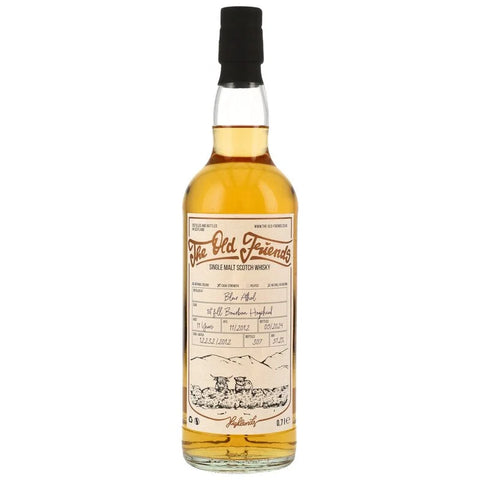 [한정]더 올드 프렌즈 블레어아솔 11년 2012빈티지 - whisky