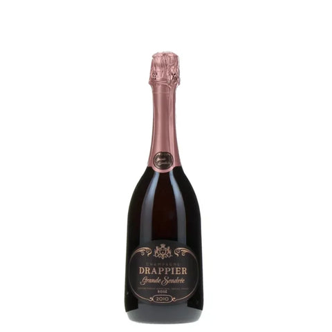 [한정]드라피에 ’그랑 상드레’ 브뤼 로제 밀레짐 2010 - CHAMPAGNE