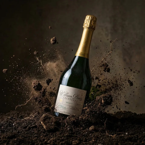 AI wine scene - [한정]도츠 오마주 아 윌리엄 도츠 '뫼르떼' 브뤼 2012