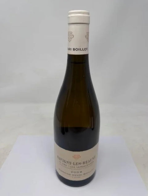 [한정] 도멘 앙리 브와요 페르낭-베르줄레스 레 베르줄레스 2008 - 화이트와인