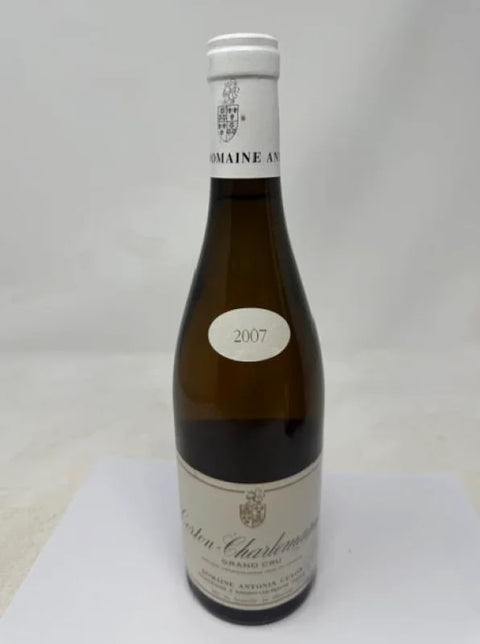 [한정] 도멘 앙토냉 기용 코르통-샤를마뉴 그랑 크뤼 2007 - 화이트와인