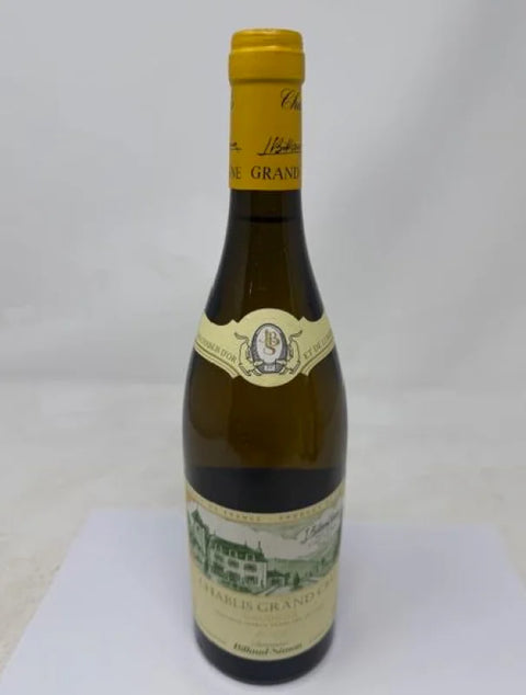 [한정] 도멘 비요-시몽 샤블리 그랑 크뤼 보데지르 2009 - 화이트와인