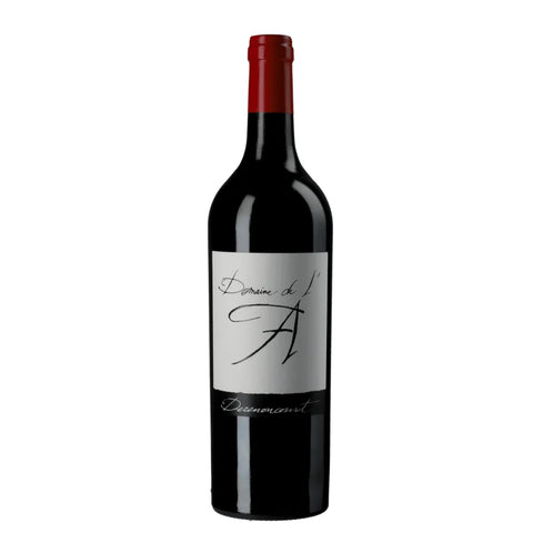 [한정]도멘 드 라 2015 - 레드와인