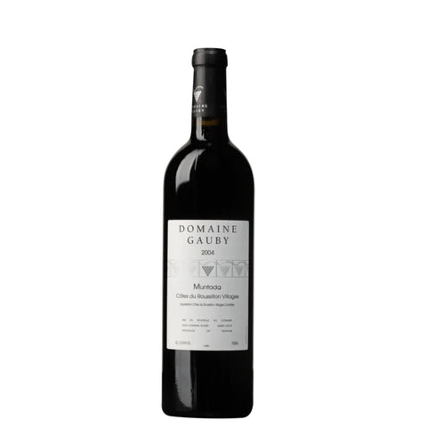 [한정]도멘 고비 문타다 2004 - 레드와인