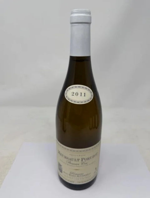 [한정] 도멘 장-마리 부즈로 뫼르소 1er 포루조 2011 - 화이트와인