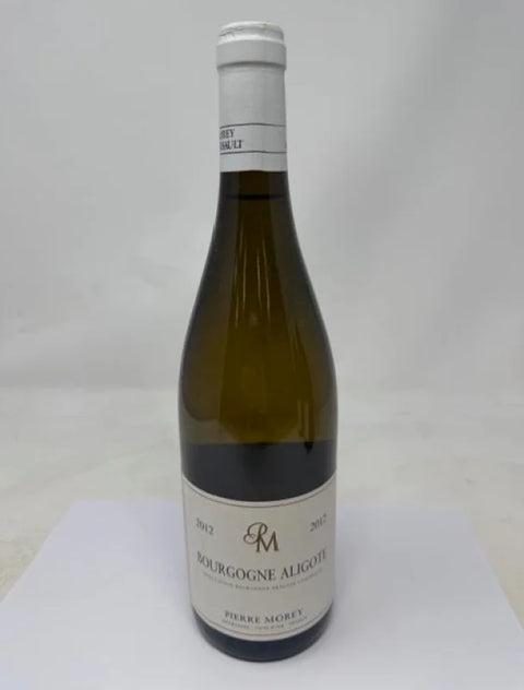 [한정] 도멘 피에르 모레이 부르고뉴 알리고떼 2012 - 화이트와인