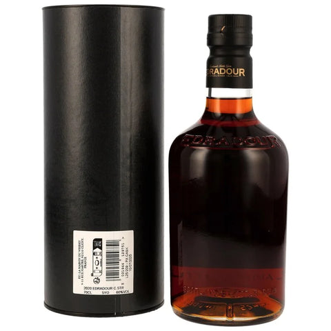 [한정] 에드라두어 5년 퍼스트 필 PX 캐스크 200주년 한정판 Whisky Live Paris 2025 - whisky