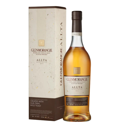 [한정]글렌모렌지 알타 no.10 - whisky