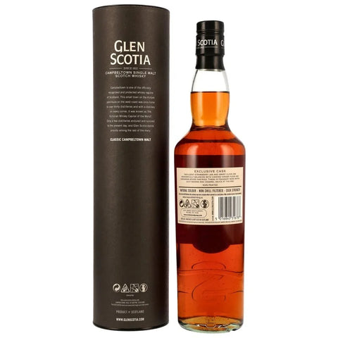 [한정]글렌스코샤 2018빈티지 퍼스트 필 토니 포트 - whisky