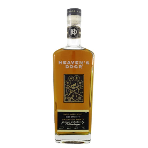 [한정]헤븐스 도어 싱글배럴 CS 라이 슐름베르커 셀렉션 3 - whisky