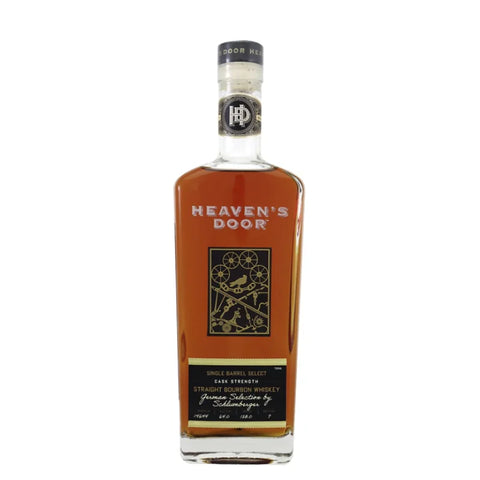 [한정]헤븐스 도어 싱글배럴 CS 슐름베르커 셀렉션 7 64% - whisky