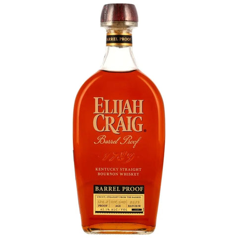 [한정]일라이저 크레이그 스몰 배치 배럴 프루프 배치 B523 whisky