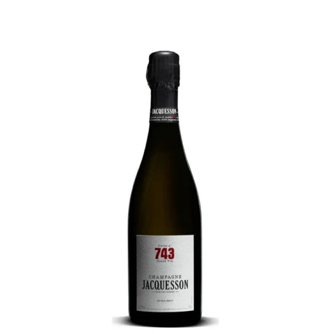 [한정]자크송 뀌베 넘버 743 - CHAMPAGNE