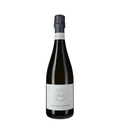 [한정]크리스트만 & 카우프만 퀴베 넘버 104 젝트 브뤼 나튀르 - CHAMPAGNE