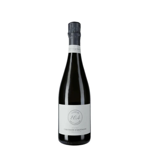 [한정]크리스트만 & 카우프만 퀴베 넘버 204 젝트 브뤼 나튀르 - CHAMPAGNE