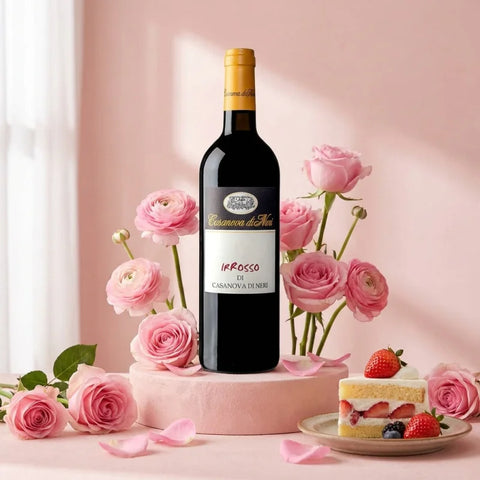 AI wine scene - [한정] 까사노바 디 네리 이로쏘 2021