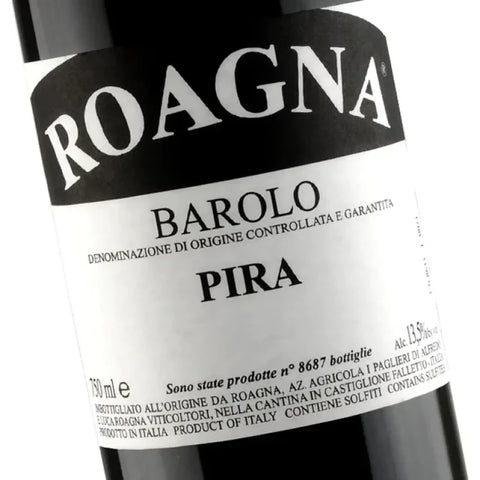 [한정] 로아냐 피라 바롤로 2016 매그넘 - 레드와인