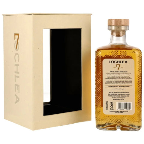 [한정] 로크리 7년 -퍼스트 필 버번 배럴 - whisky