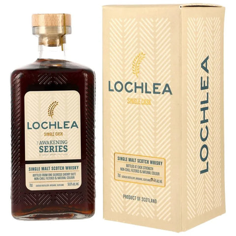 [한정]로크리 싱글 캐스크 CS 2020빈티지 5년 -The Awakening Series- - whisky