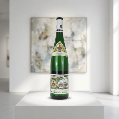 AI wine scene - [한정] 막시민 그륀하우스 압츠베르크 리슬링 슈페트레제 2020