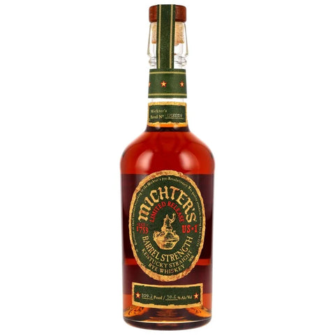 [한정]믹터스 배럴 스트렝스 라이 54.6% - whisky