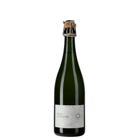 [한정] 프랑수와즈 베델 뀌베 꼼 아우트르푸아 블랑 드 누아 브뤼 2006 - CHAMPAGNE