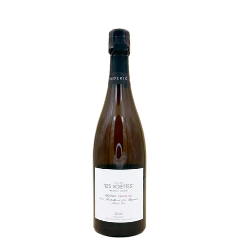 [한정]프레데릭 사바르 베르즈네 ’레 부아예트’ 그랑 크뤼 2020 - CHAMPAGNE