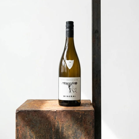 AI wine scene - [한정] 프리드리히 베커 샤르도네 미네랄 2020