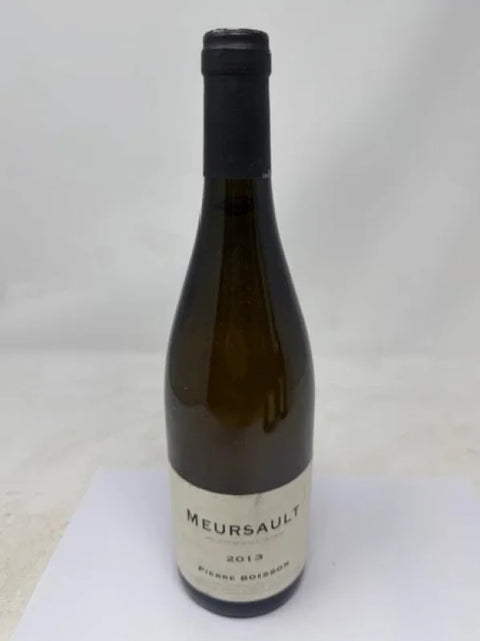 [한정] 피에르 부아쏭 뫼르소 2013 - 화이트와인