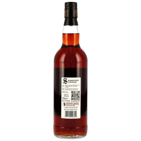 [한정]시그나토리 벤 네비스 9년 100 프루프 에디션 #41 - whisky