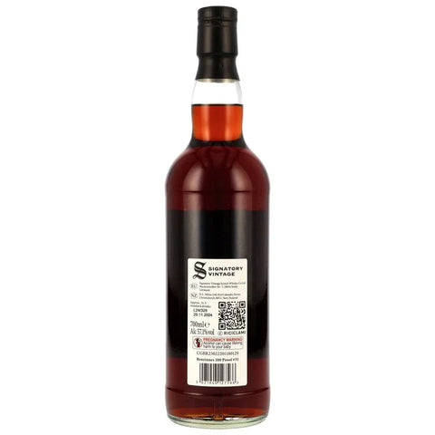 [한정]시그나토리 벤리네스 2011빈티지 13년 100 프루프 에디션 #33 - whisky