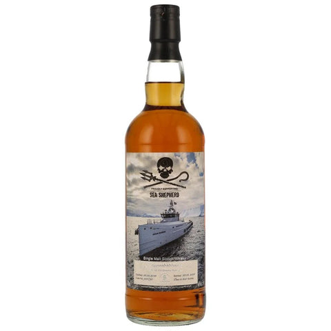 [한정]시그나토리 부나하벤 11년 2012 빈티지 Sea Shepherd 한정판 - whisky