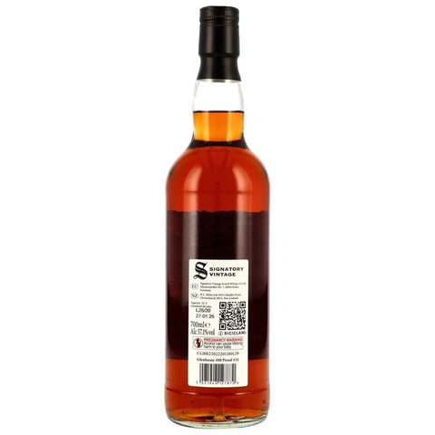 [한정]시그나토리 글렌로시 2012 빈티지 12년 100 프루프 에디션 #35 - whisky