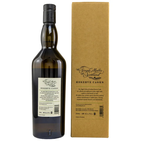 [한정]SMOS 쿨일라 2014 빈티지 8년 리저브 캐스크 - whisky