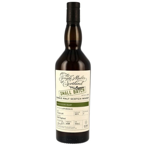[한정]SMOS 라프로익 10년 2015 빈티지 스몰배치 whisky