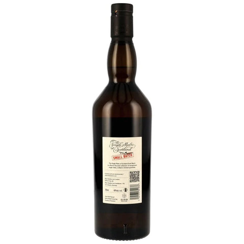 [한정]SMOS 링크우드 11년 2014 빈티지 스몰배치 whisky