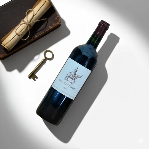 [한정] 샤토 생테스테프 드 코스 데스투르넬 2004 - 레드와인