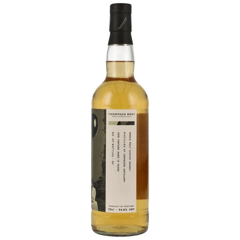 [한정]톰슨 브로스 링크우드 13년 2010 빈티지 54.6% - whisky