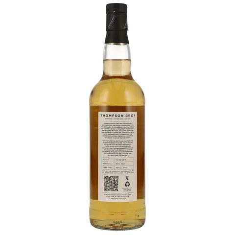 [한정]톰슨 브로스 링크우드 13년 2010 빈티지 54.6% - whisky